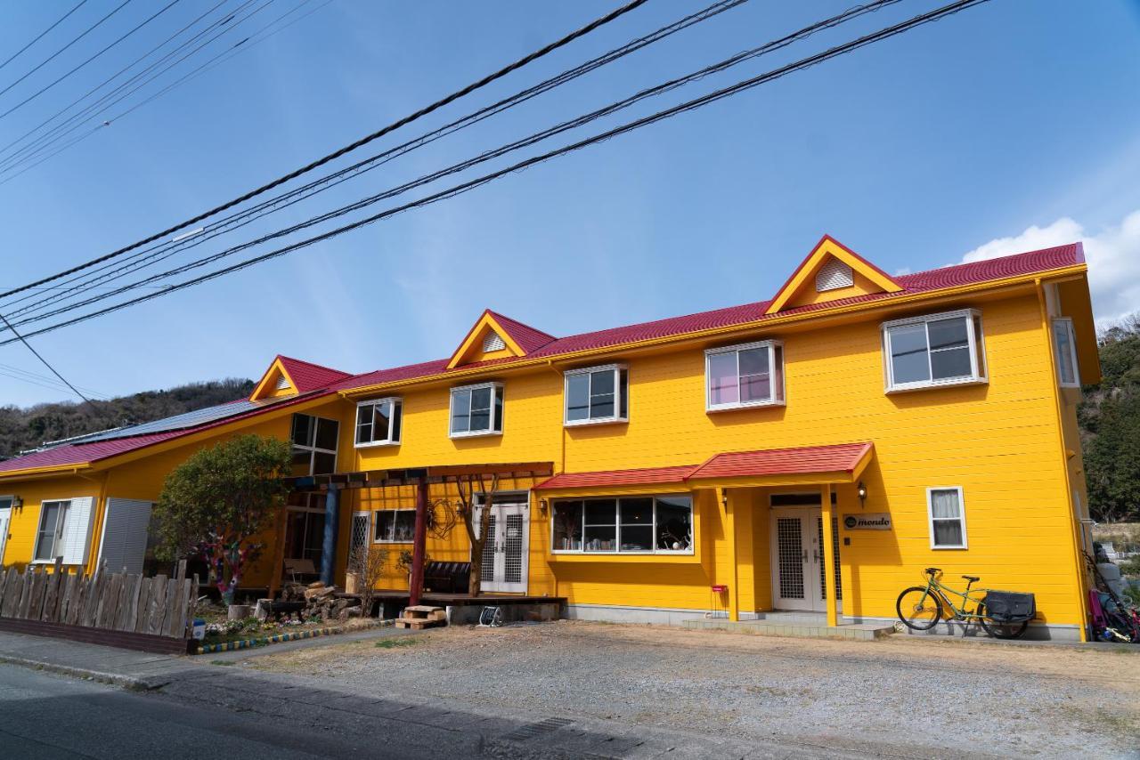 Lodge Mondo Nishiizu Exterior photo