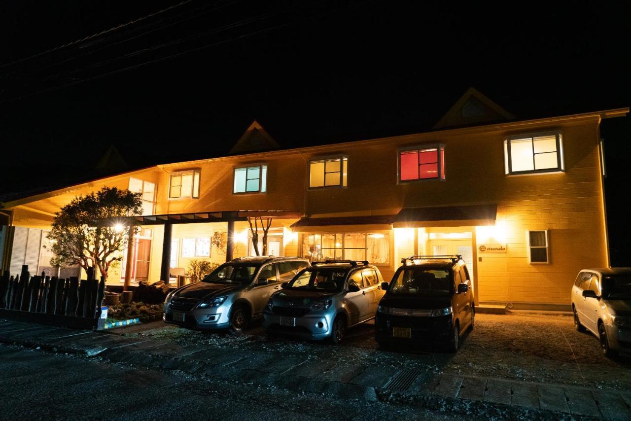 Lodge Mondo Nishiizu Exterior photo