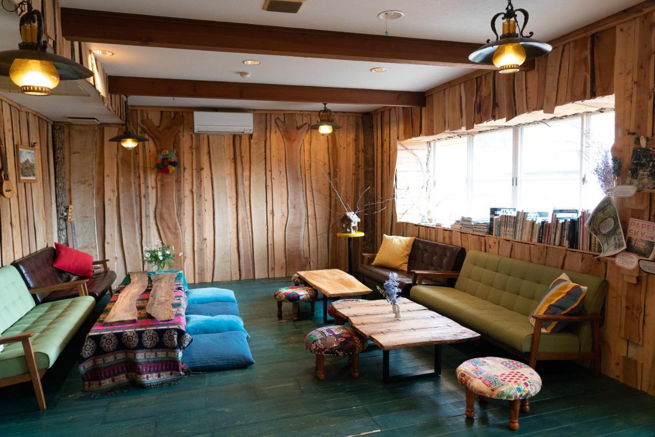 Lodge Mondo Nishiizu Exterior photo