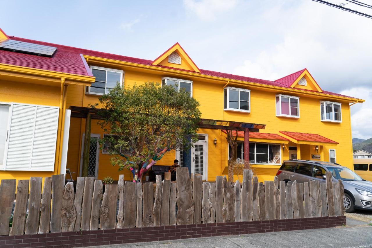 Lodge Mondo Nishiizu Exterior photo